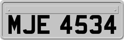 MJE4534