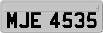 MJE4535