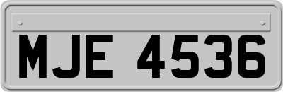 MJE4536