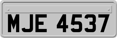 MJE4537