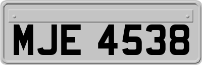 MJE4538