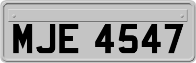 MJE4547