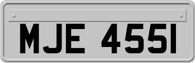 MJE4551