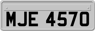 MJE4570