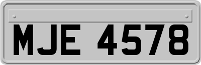 MJE4578