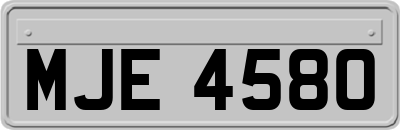 MJE4580