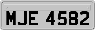 MJE4582