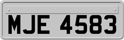 MJE4583