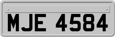 MJE4584