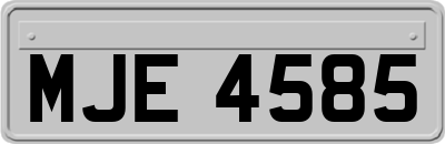 MJE4585