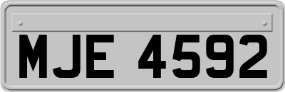 MJE4592