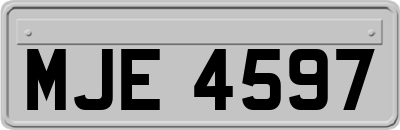 MJE4597