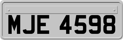 MJE4598