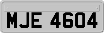 MJE4604