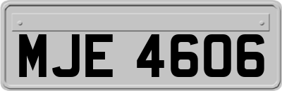 MJE4606