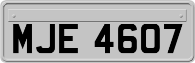 MJE4607