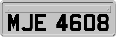 MJE4608