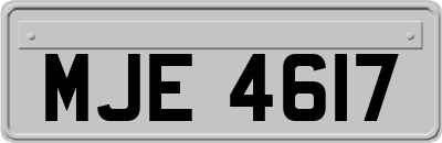 MJE4617