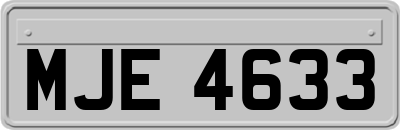 MJE4633