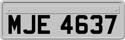 MJE4637