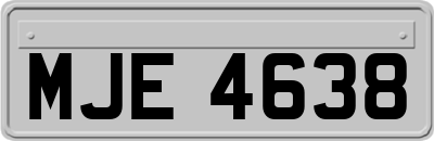 MJE4638