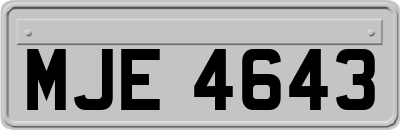 MJE4643