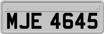 MJE4645