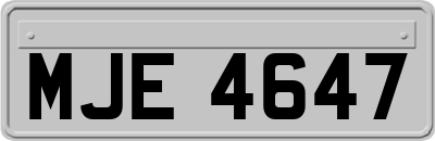 MJE4647