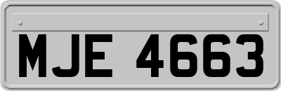 MJE4663