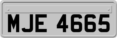 MJE4665