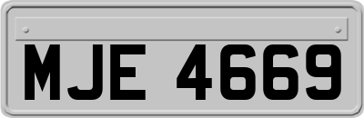 MJE4669