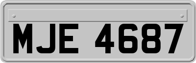 MJE4687