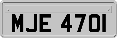 MJE4701