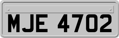 MJE4702