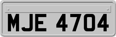 MJE4704