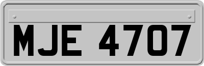 MJE4707