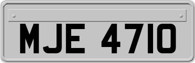 MJE4710