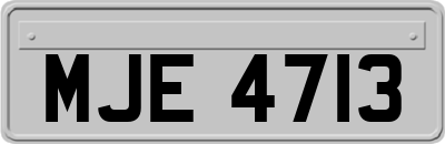 MJE4713