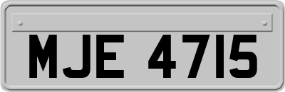 MJE4715