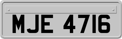 MJE4716