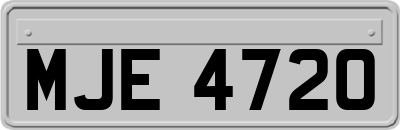 MJE4720