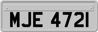 MJE4721