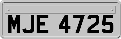 MJE4725
