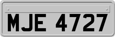 MJE4727
