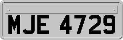 MJE4729