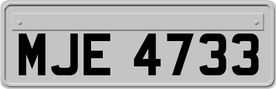 MJE4733
