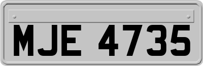 MJE4735
