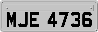 MJE4736