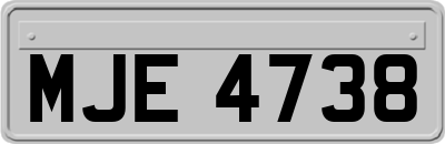 MJE4738