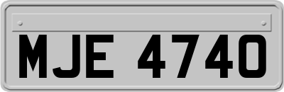 MJE4740
